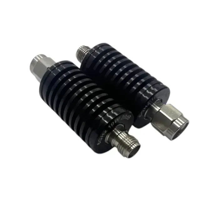ВЧ аттенюатор SMA-M - SMA-F 20dB 10W 6GHz