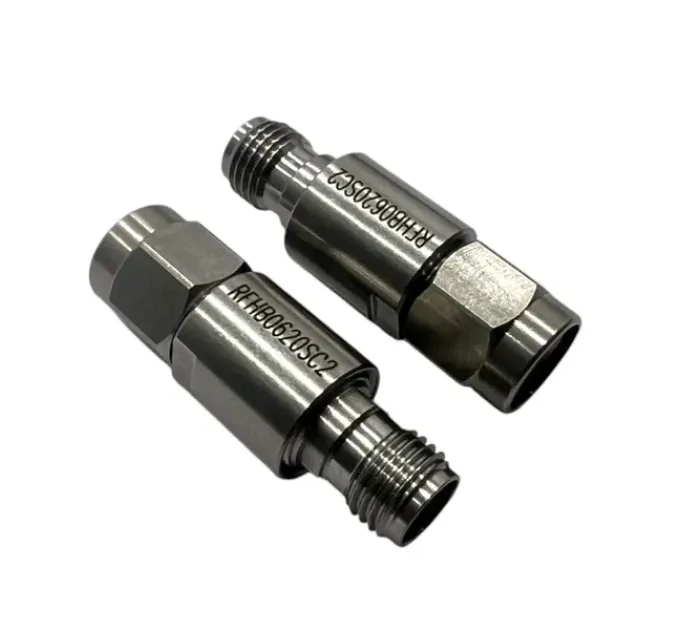ВЧ аттенюатор SMA-M - SMA-F 20dB 2W 6GHz