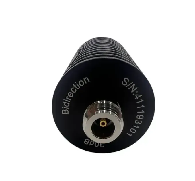ВЧ аттенюатор N-Type-M - N-Type-F 30dB 50W 6GHz
