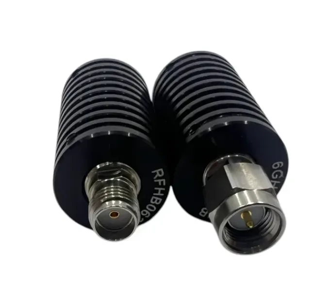 ВЧ аттенюатор SMA-M - SMA-F 30dB 10W 6GHz