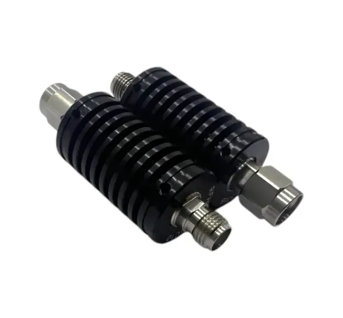 ВЧ аттенюатор SMA-M - SMA-F 30dB 10W 6GHz