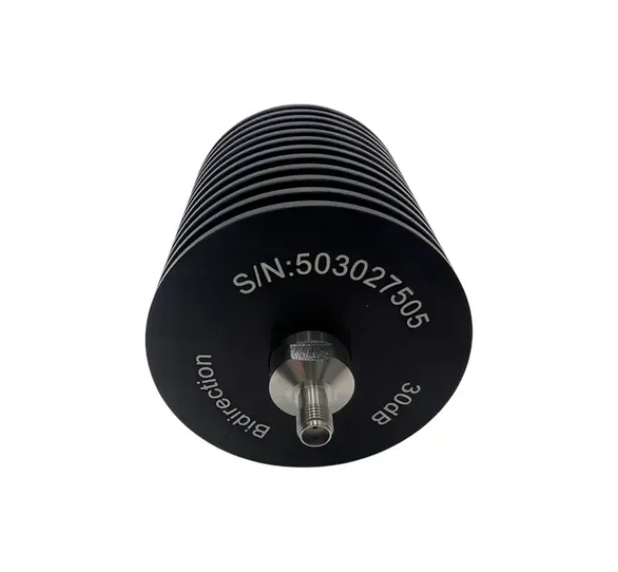 ВЧ аттенюатор SMA-M - SMA -F 30dB 20W 6GHz