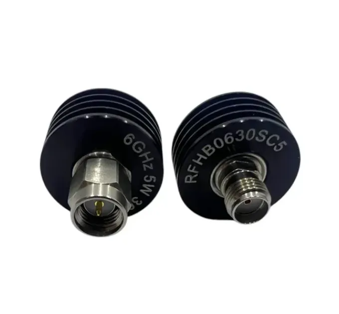 ВЧ аттенюатор SMA-M - SMA-F 30dB 5W 6GHz