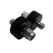 ВЧ аттенюатор SMA-M - SMA-F 30dB 5W 6GHz