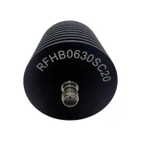 ВЧ аттенюатор SMA-Male - SMA-Female 30dB 50W 6GHz