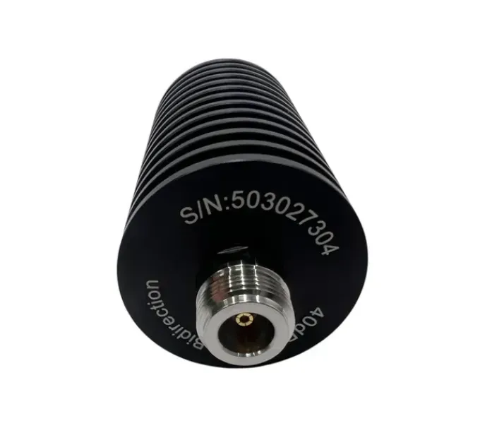ВЧ аттенюатор N-Type-M - N-Type-F 40dB 50W 6GHz