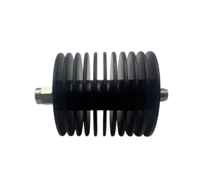ВЧ аттенюатор SMA-M - SMA -F 40dB 20W 6GHz