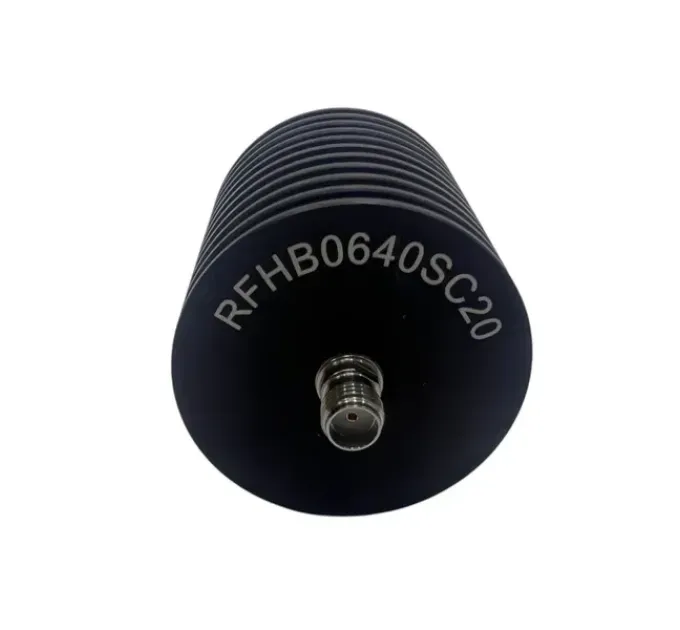 ВЧ аттенюатор SMA-M - SMA -F 40dB 20W 6GHz