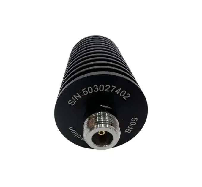 ВЧ аттенюатор N-Type-M - N-Type-F 50dB 50W 6GHz