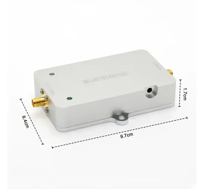 Усилитель WI-Fi сигнала Sunhans SH08Gi1000, 863~870MHz, 1W