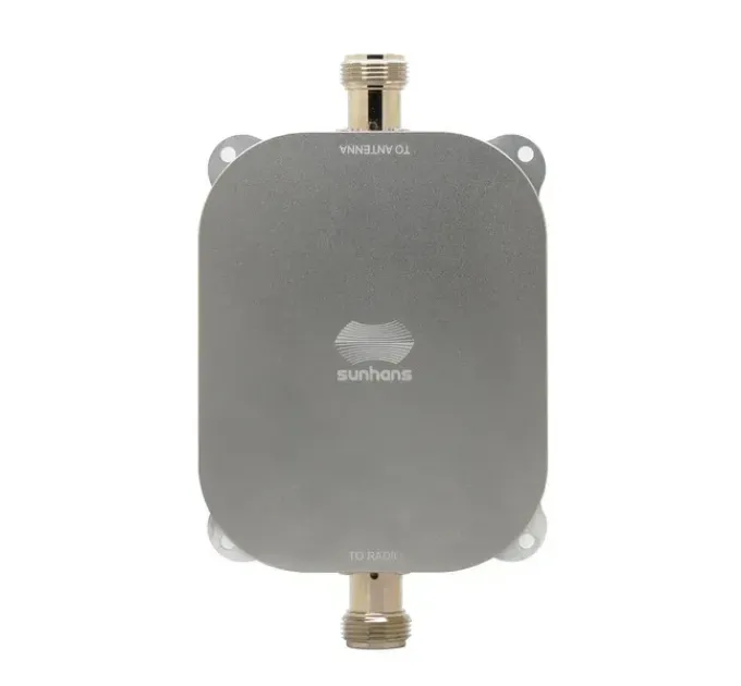 Комплект двухдиапазонных усилителей WI-FI сигнала Sunhans SHPro5824G4WP1 2.4/5.8 GHz