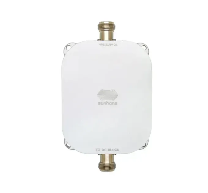 Двухдиапазонный усилитель WI-FI сигнала 2.4/5.8 ГГц Sunhans SHPro5824G4OU4W