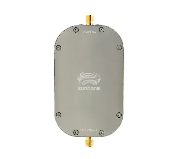 Комплект двухдиапазонных усилителей WI-FI сигнала Sunhans SHRC5824G2WP2 2.4/5.8 GHz