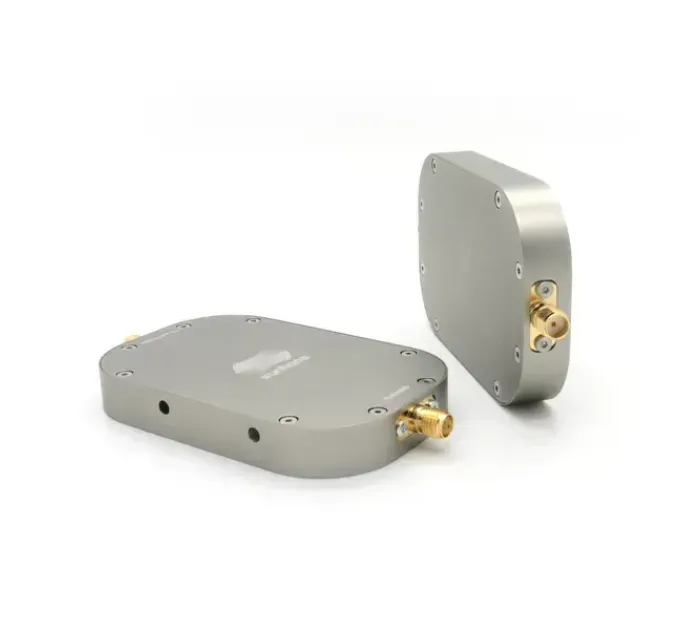 Комплект двухдиапазонных усилителей WI-FI сигнала Sunhans SHRC5824G2WP2 2.4/5.8 GHz