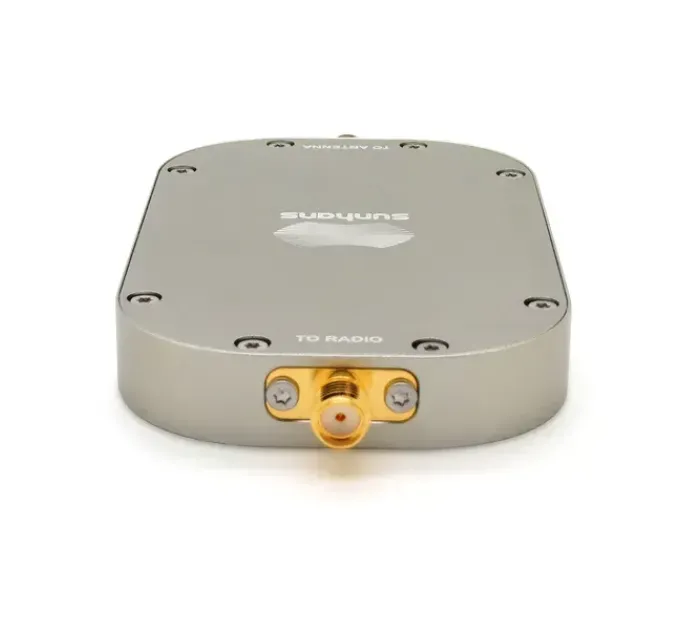Комплект двухдиапазонных усилителей WI-FI сигнала Sunhans SHRC5824G2WP2 2.4/5.8 GHz