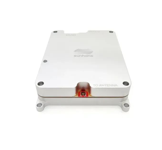 Двухдиапазонный усилитель WI-FI сигнала Sunhans SHRC5824G4WP 2.4/5.8 ГГц