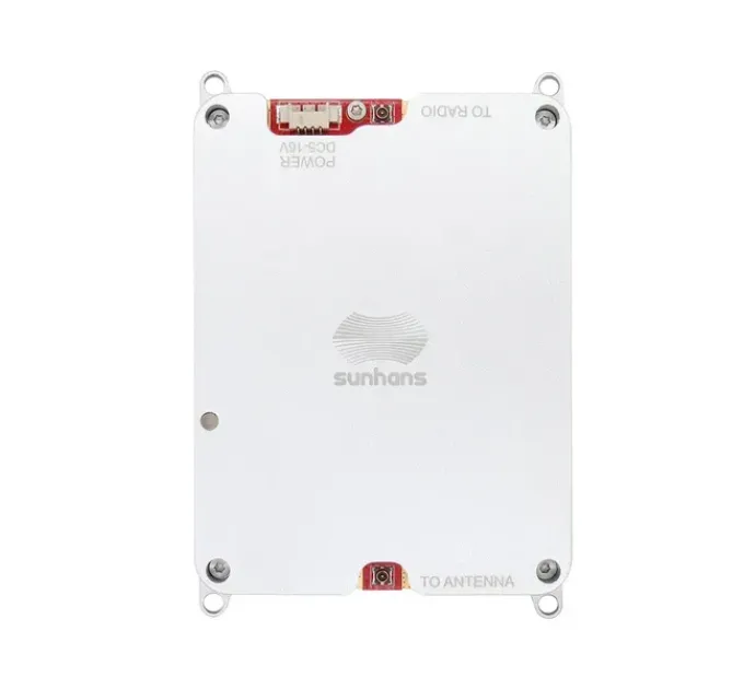 Двухдиапазонный усилитель WI-FI сигнала Sunhans SHRC5824G4WP 2.4/5.8 ГГц