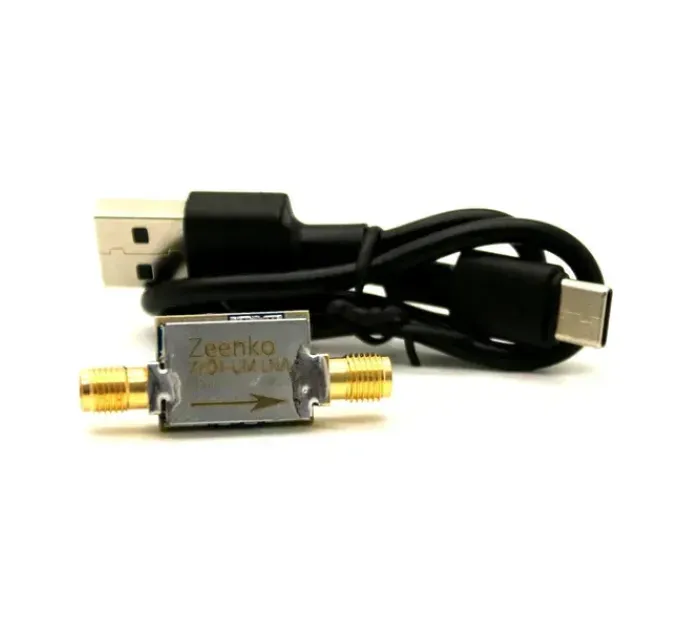 Малошумный усилитель сигнала Zeenko ZK04-UM 10M-4GHz 25dB