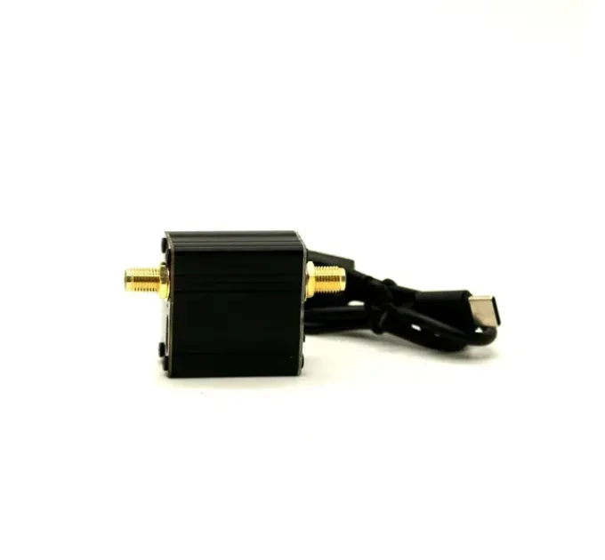 Малошумный усилитель сигнала Zeenko ZK09-BM 100kHz-10GHz 230mA