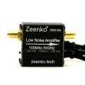 Малошумящий усилитель сигнала Zeenko ZK09-BM 100kHz-10GHz 230mA