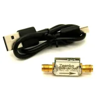 Малошумный усилитель сигнала Zeenko ZK09-UM 100kHz-10GHz 21dB Без аккумулятора