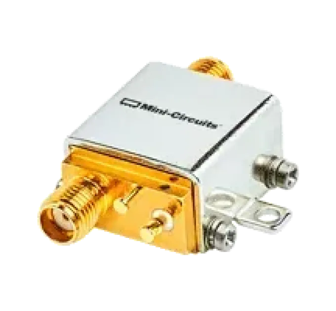 Малошумный усилитель Mini-Circuits ZX60-14LN-S+ SMA-F 22dB 50MHz-10GHz