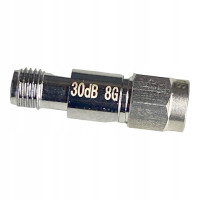 ВЧ аттенюатор SMA 30 дБ