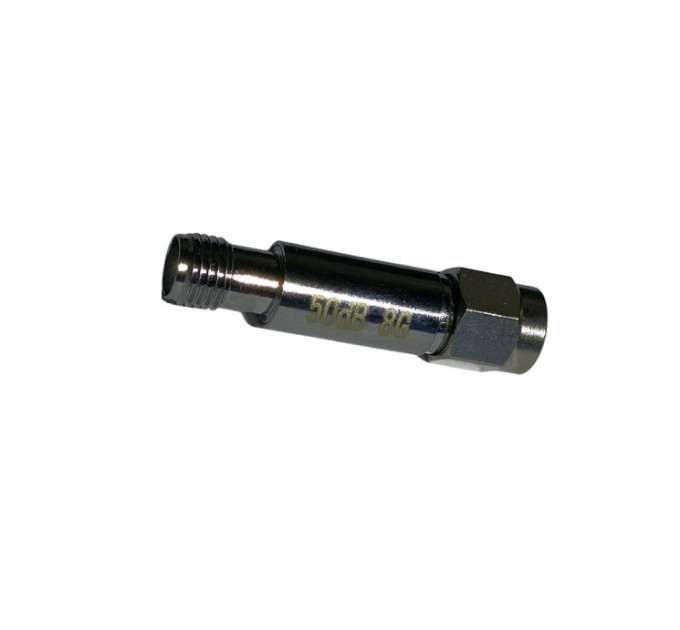 Аттенюатор ВЧ SMA 50 дБ