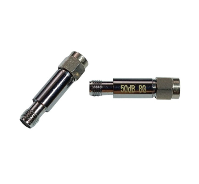Аттенюатор ВЧ SMA 50 дБ
