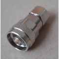 Разъем N(штекер) male для KSR400, LMR400, RG8, без пайки