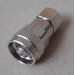 Разъем N(штекер) male для KSR400, LMR400, RG8, без пайки