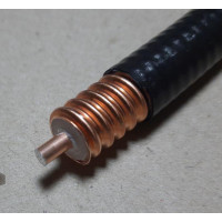 Коаксиальный кабель, фидер 1/2