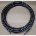 25м, 6ГГц, кабель коаксиальный 1/2" с разъемами N-type(male) <-> N-type(male)