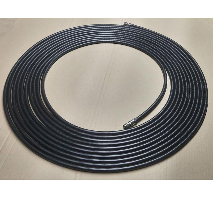 20м, 6ГГц, кабель коаксиальный 1/2" superflexible с разъемами N-type(male) <-> N-type(male)