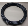 25м, 6ГГц, кабель коаксиальный 1/2" superflexible с разъемами N-type(male) <-> N-type(male)