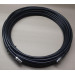 25м, 6ГГц, кабель коаксиальный 1/2" superflexible с разъемами N-type(male) <-> N-type(male)