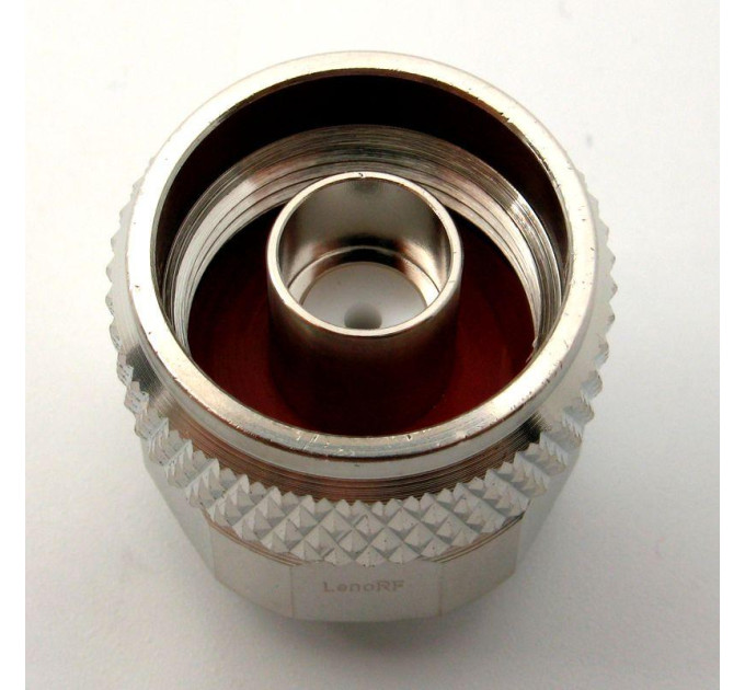 Разъем N(штекер) male для RG402 (.141