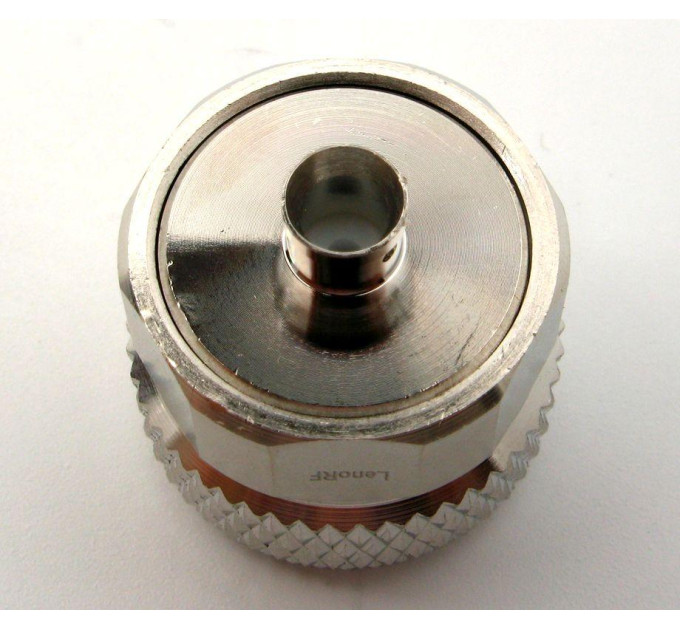 Разъем N(штекер) male для RG402 (.141
