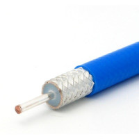 KTRFBU 250-50 FEP (RG-401) Коаксиальный полугибкий кабель
