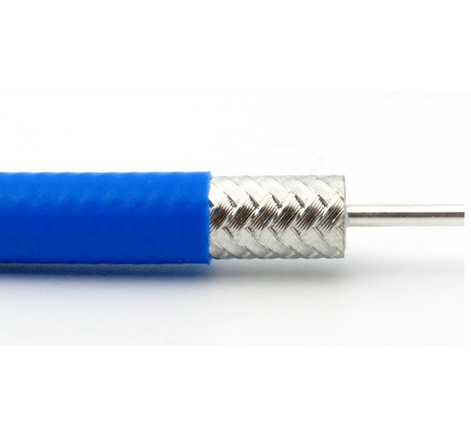 KTRFBU 250-50 FEP (RG-401) Коаксиальный полугибкий кабель