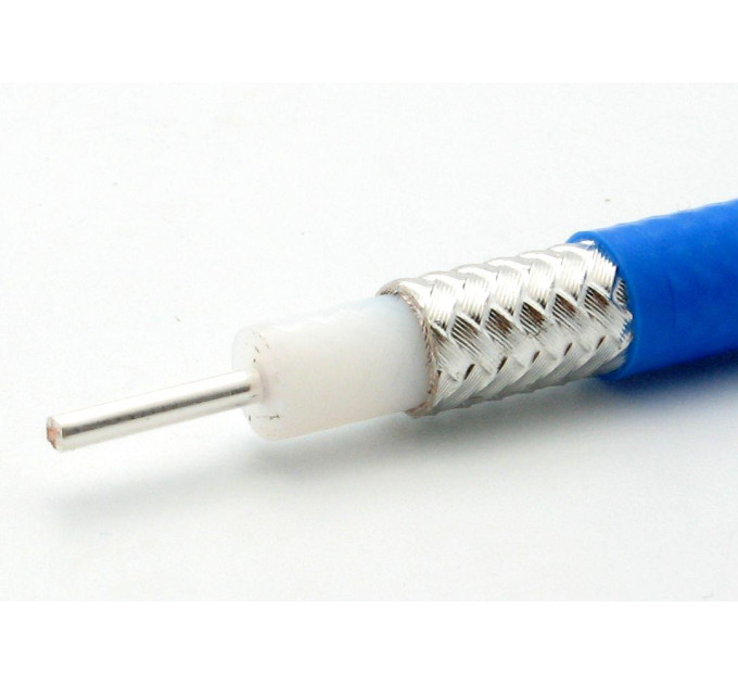 KTRFBU 250-50 FEP (RG-401) Коаксиальный полугибкий кабель