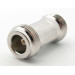 Адаптер переходник N(гнездо) female - N(гнездо) female