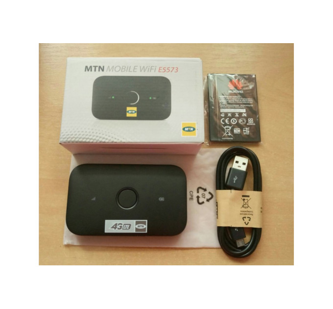 3G/4G WiFi роутер Huawei E5573s-320