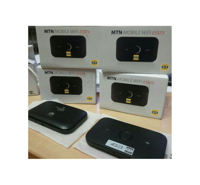 3G/4G WiFi роутер Huawei E5573s-320