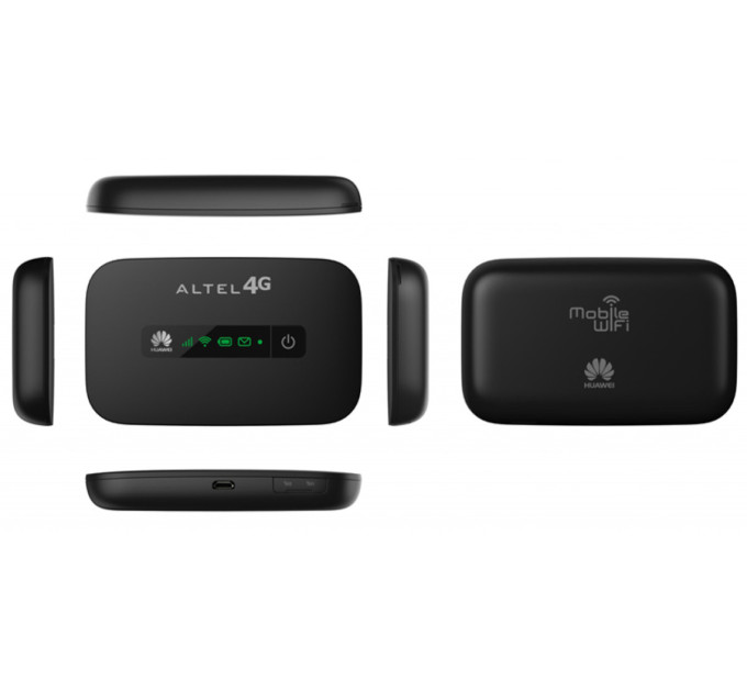 3G/4G роутер Huawei E5373