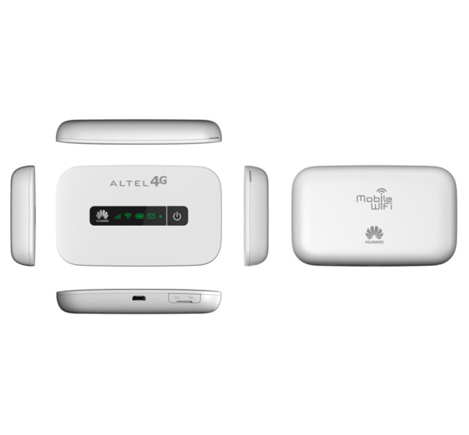 3G/4G роутер Huawei E5373