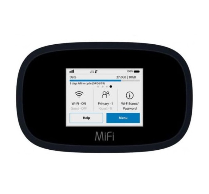 3G/4G роутер Novatel Wireless 8000L
