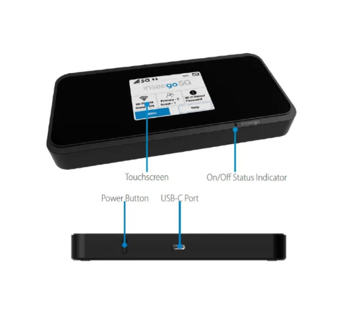 5G/4G роутер Inseego Novatel M2000 Refurbished