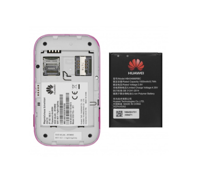 Huawei E5577cs-321 (гарантия 12 мес.)