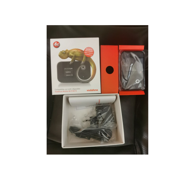 Huawei R215 Box